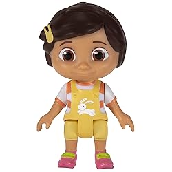 CoComelon Official Friends & Family, 6 Figure Pack