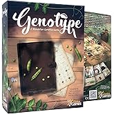 Genotype: Mensa Award Winning Genetics Board Game about Mendel's Pea Plants
