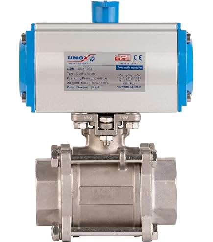 3/4'' 19 3-Way Sanitary Tri Clamp Pneumatic Ball Valve T Type SS304