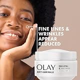 Olay Anti-Wrinkle Pro Vital Night Cream Mature Skin 50ml view 2