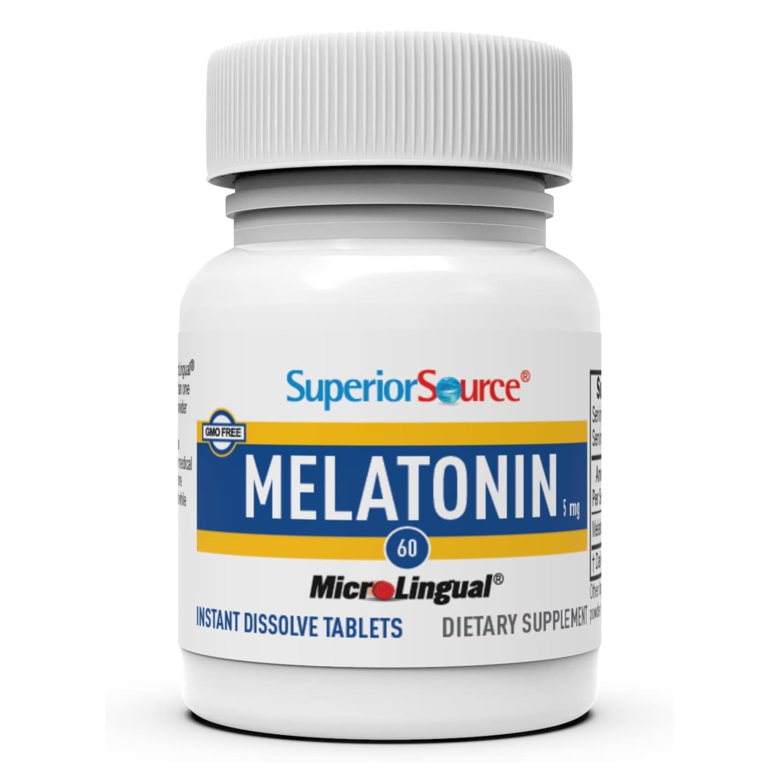 Melatonin 5 mg