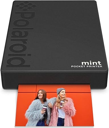 polaroid mint pocket printer ink