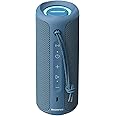 MIATONE Portable Bluetooth Speakers 36W Stereo Sound Bass Boost, 24H Playtime, Bluetooth 5.3 TWS Pairing (Blue)