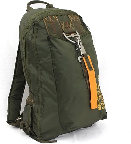 parachute backpack