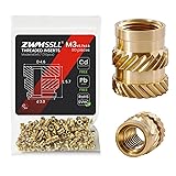 Zwmssll M3 Threaded Inserts Heat Set Insert,110