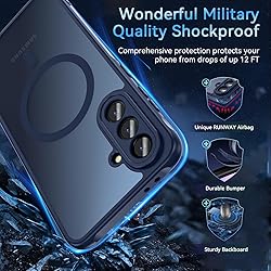 Fin2feel for Samsung Galaxy A36 5G Case