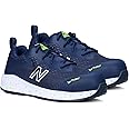 New Balance Logic Composite Toe Men's Industrial Work Shoes, Comfortable & Lightweight Work Shoes for Men, Electric Hazard, Puncture & Slip Resistant