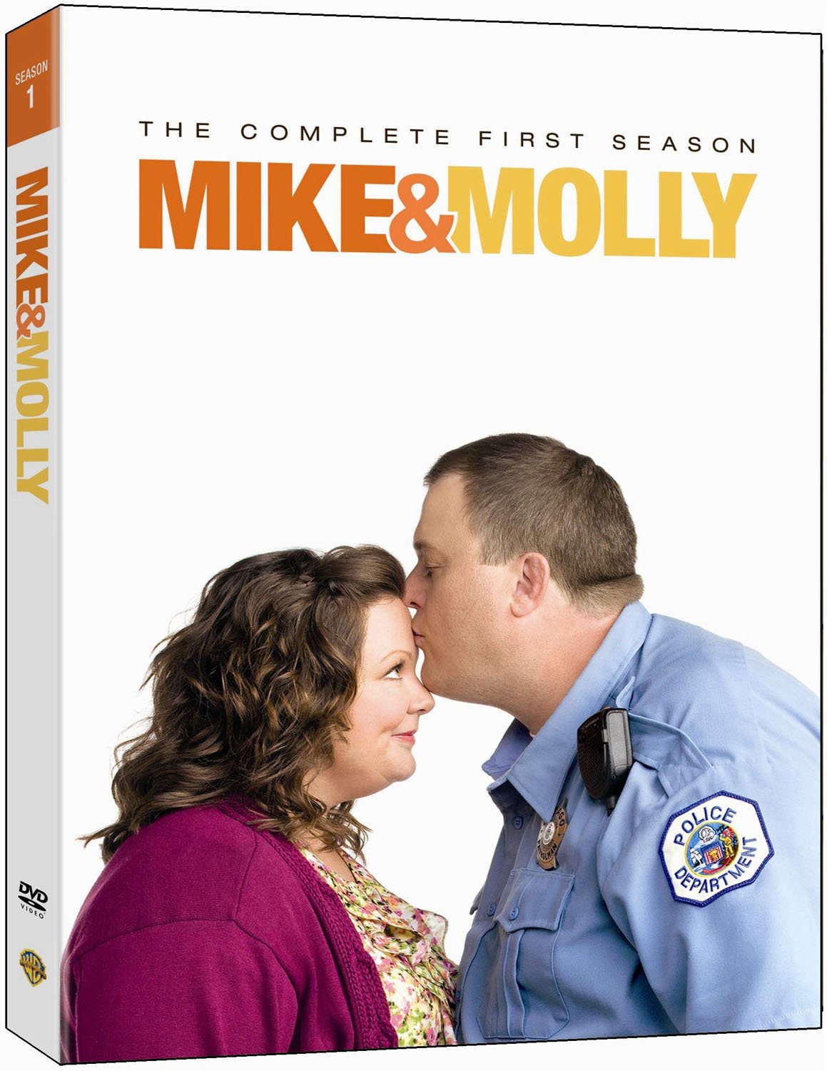 Mike And Molly: Season 1 [DVD] [2010]