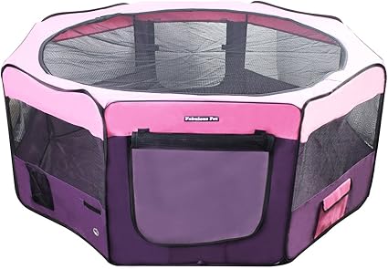 large kitten playpen