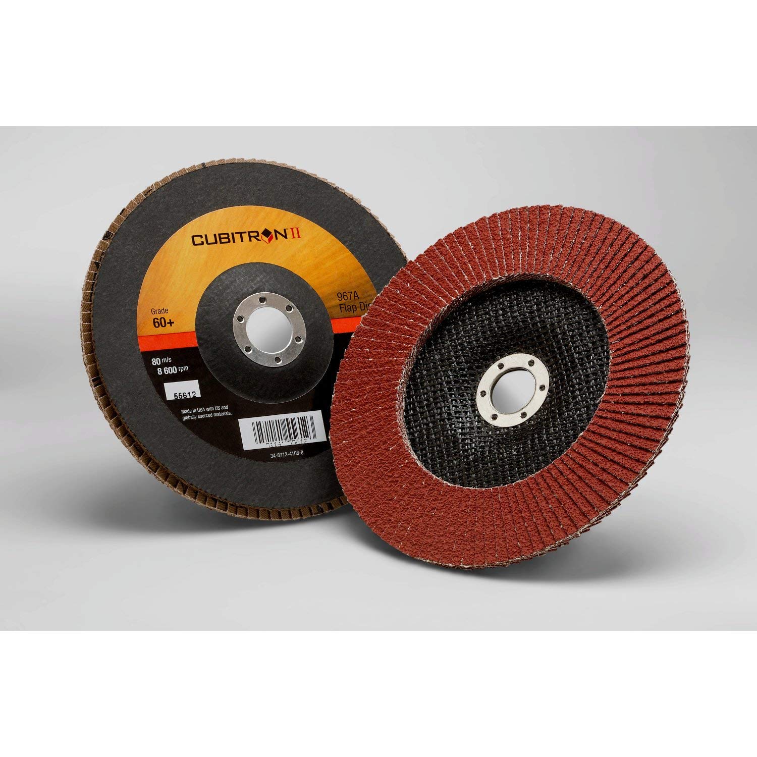 Best 3M Cubitron Flap Disc