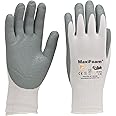 34-800/Xl Premium Gray Foam Nitrile Gloves 230731 Pip Glove