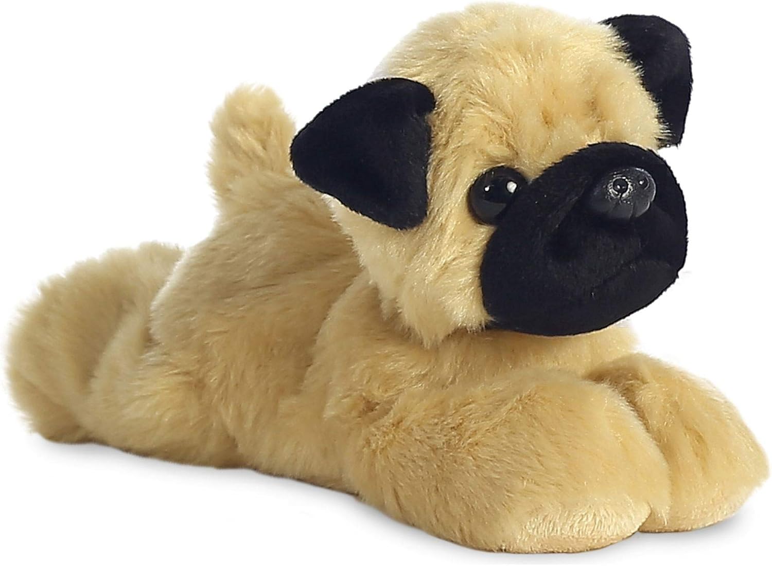 pug teddy bear