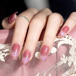 RARJSM Cat Eye Gel Nail Polish, Magnetic Gel Polish
