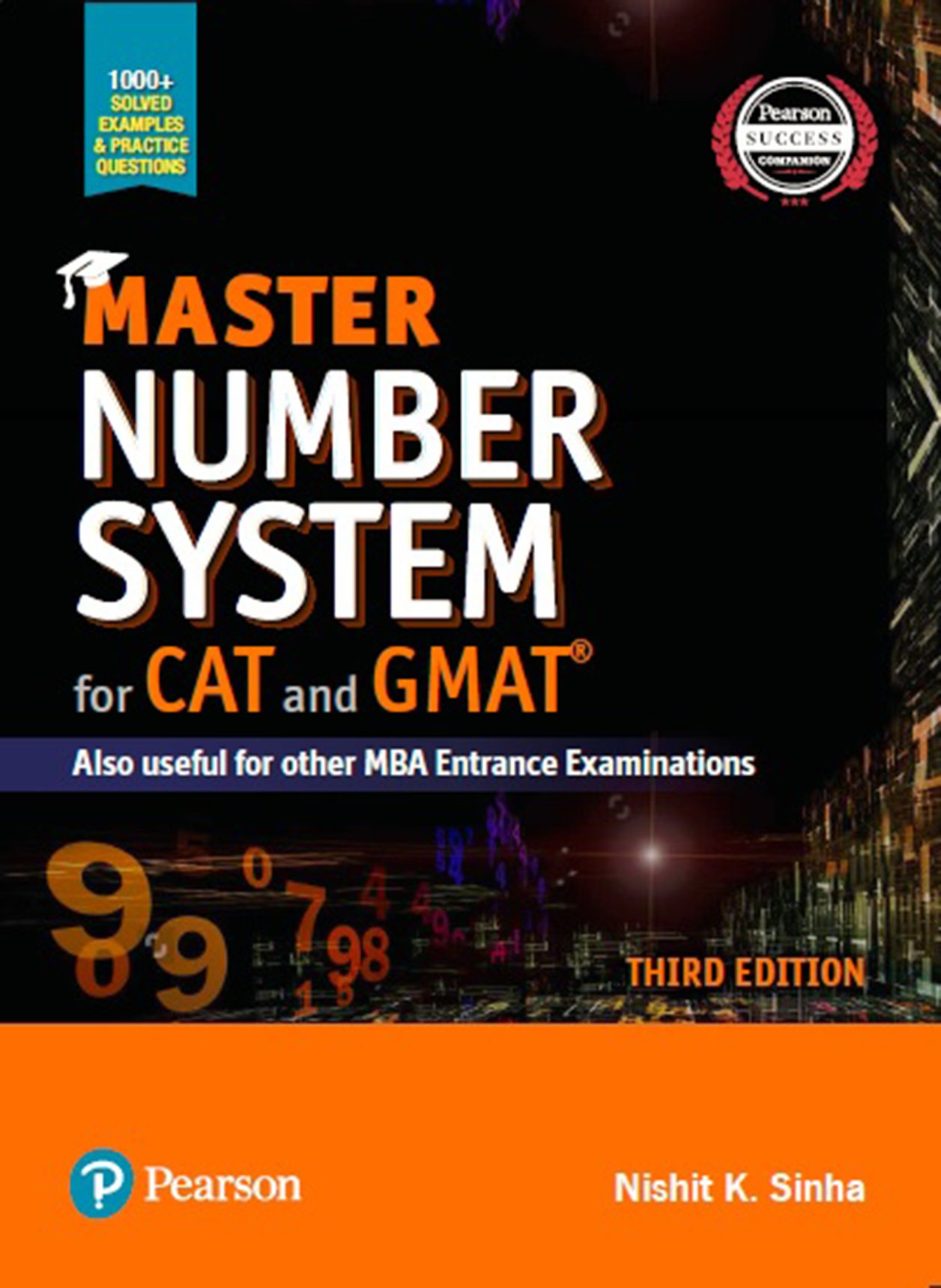 Master Number System for the CAT and GMAT  (Also Useful for other MBA Entrance Examinations)
