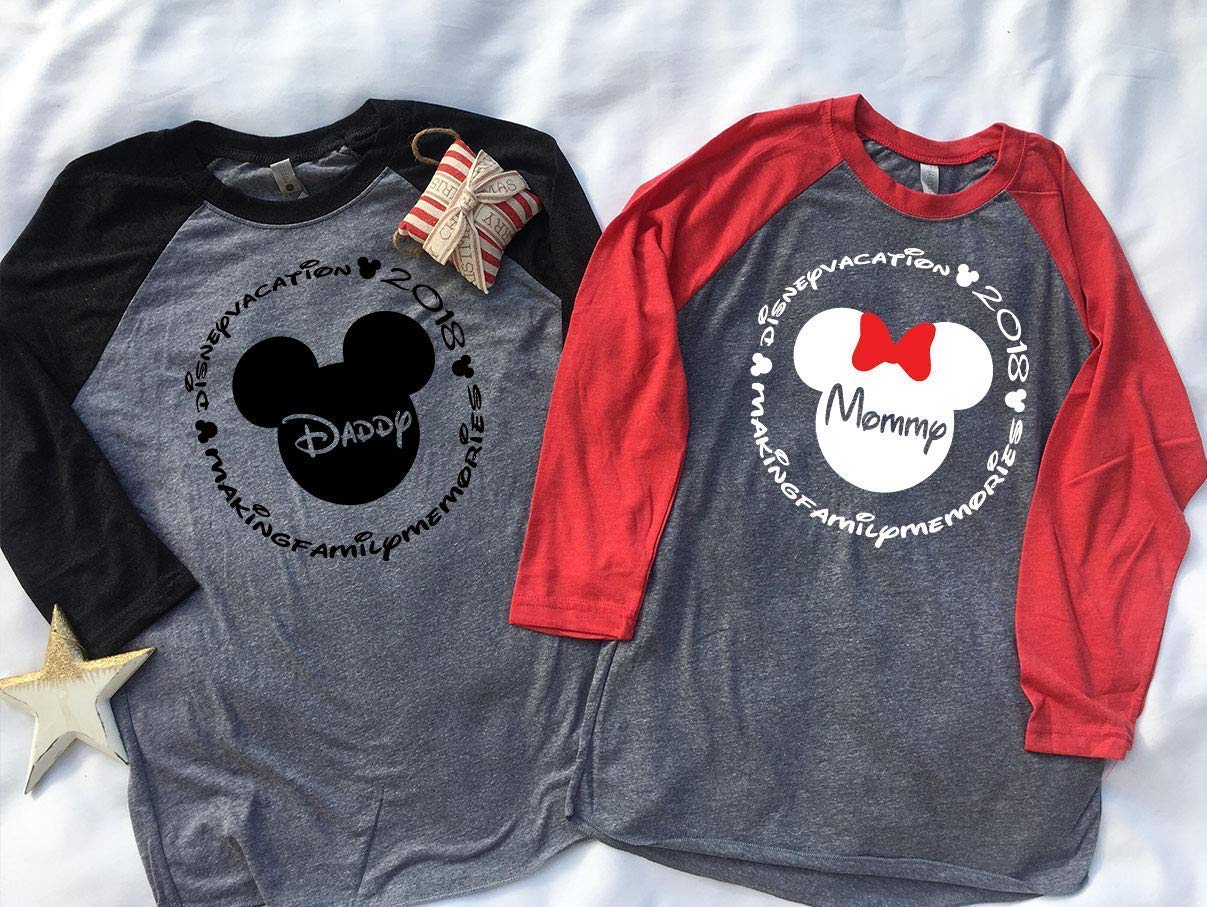 disneyland shirts 2018