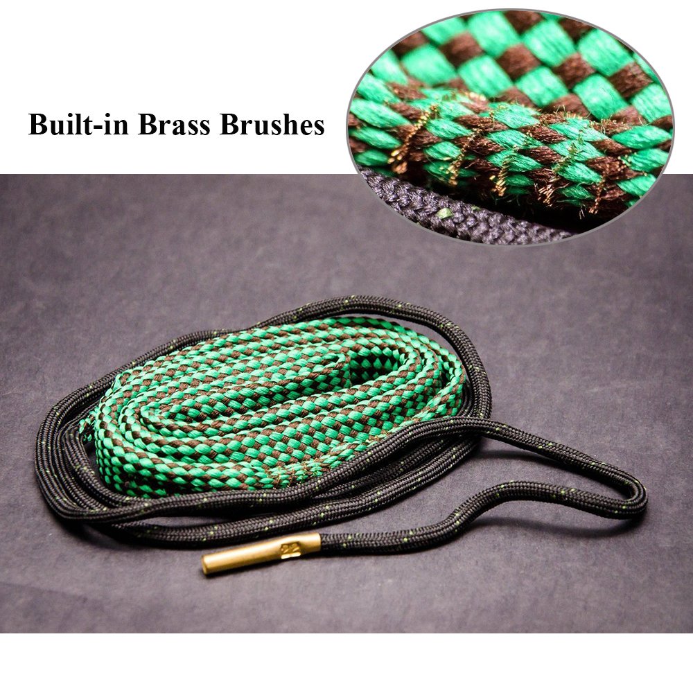 How To Clean A Bore Snake (Beginners Guide) Adventure Footstep