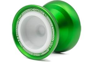 CHEATCODE Offset Yoyo by Brandon Vu - Level Up Your Ultimate Yoyo Skills & Tricks for Kids, Teens & Adults