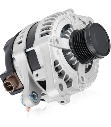 Amazon.com: RAREELECTRICAL New Alternator Compatible With