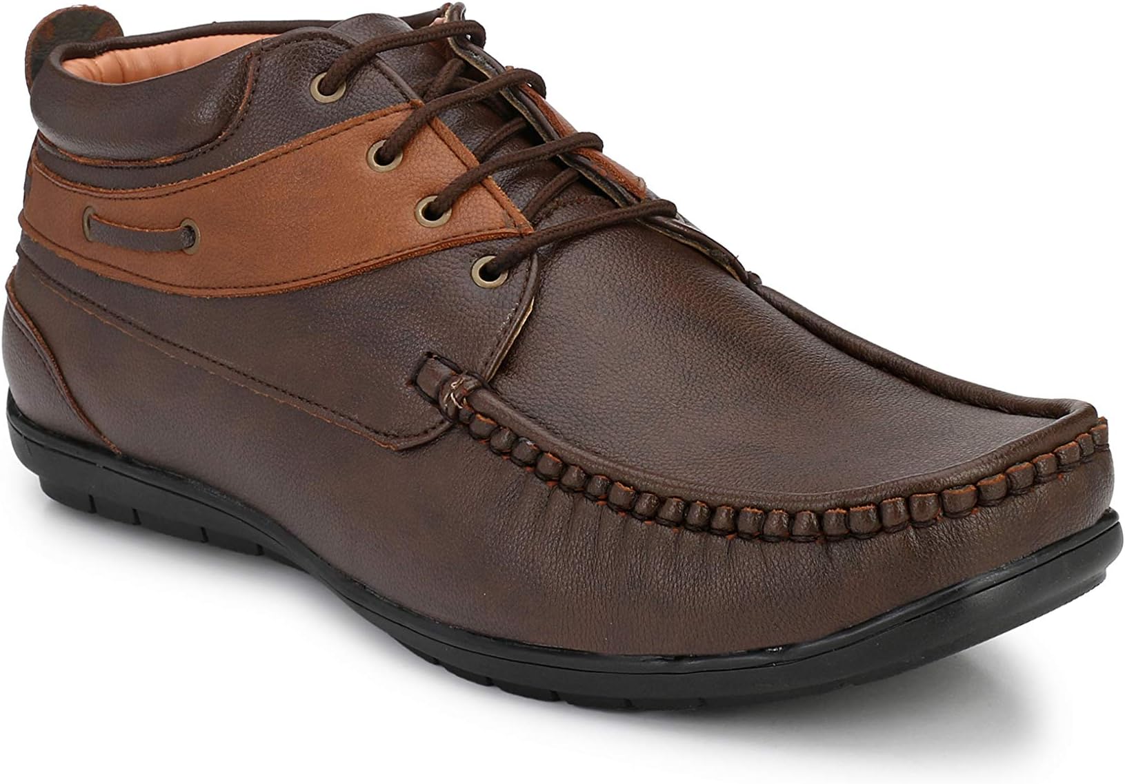 FENTACIA Men Big Size Casual Shoes(UK11-UK14) with TPR Sole