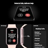 Samsung Galaxy Fit3 Smart Watch Fitness Tracker Pink Gold UK Version 3 Year view 8