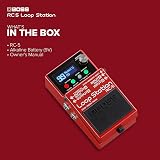 BOSS RC-5 Loop Station Pedal with USB MIDI 32-Bit 13 Hr Recording view 6