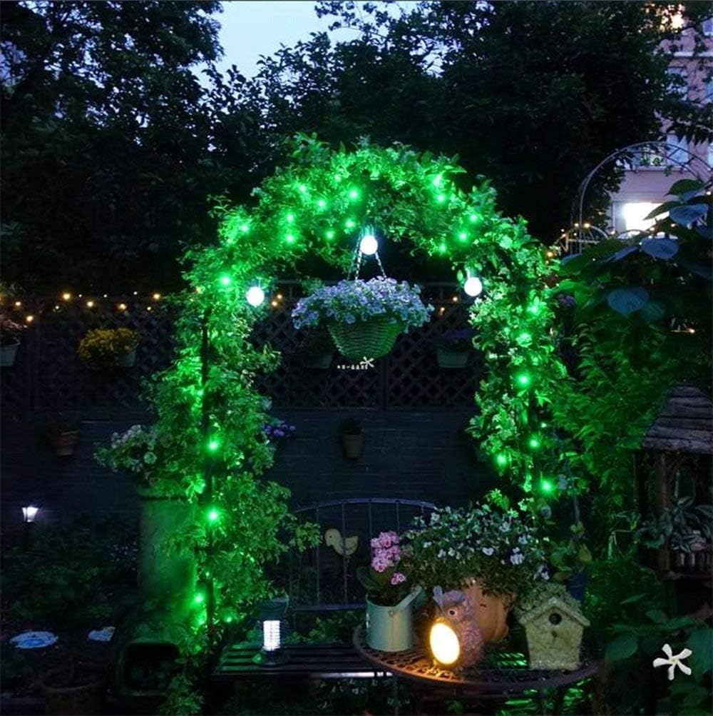 Tuokay Super Bright Plug in Fairy Lights with Memory Function - Image 4