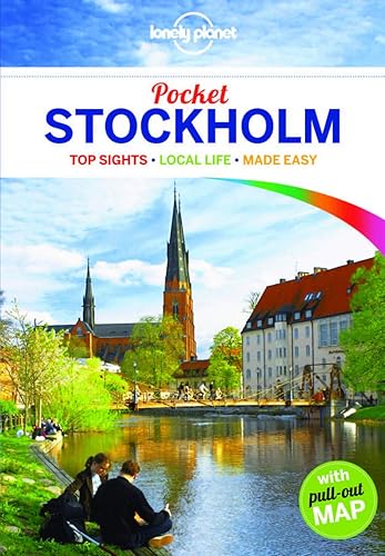 Download Pocket Stockholm - 3ed - Anglais PDF