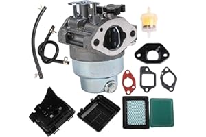 Carburettor Air Filter Assembly Kit for Honda For GCV 160 Series Lawn Mowers Offering Complete Maintenance Solutions