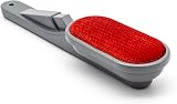 Sewing Box Pet Hair Remover Brush Reusable Lint Roller Clothes Brush for Pets view 4