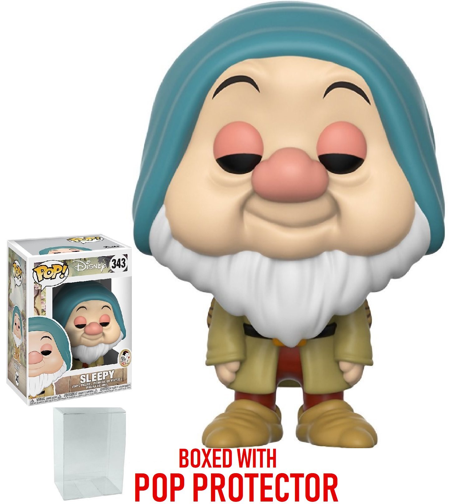 Funko Pop! Disney: Snow White and The 