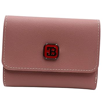 BANDICOOT B Fitting Pink Wallet