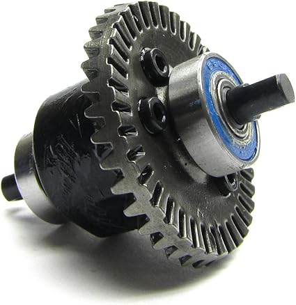 traxxas slash 4x4 differential oil