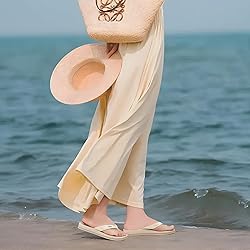 ONCAI Women's Flip Flops Comfortable Summer Beach