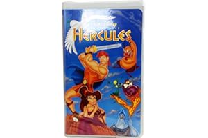 Hercules (A Walt Disney Masterpiece)