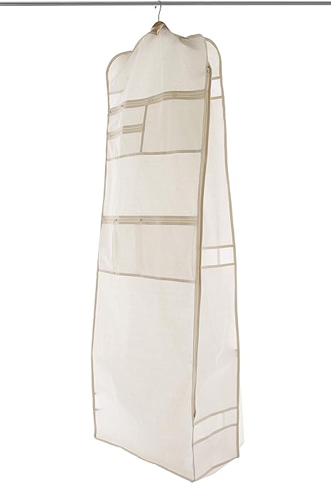 amazon wedding dress garment bag