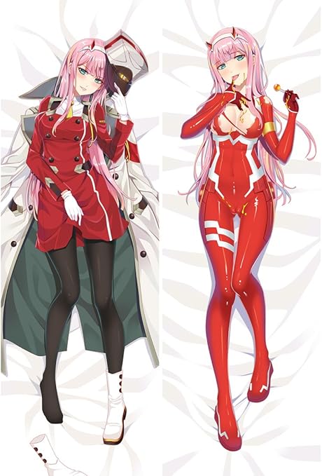 Amazon Com Paniagua Code015 Ichigo Darling In The Franxx Cover