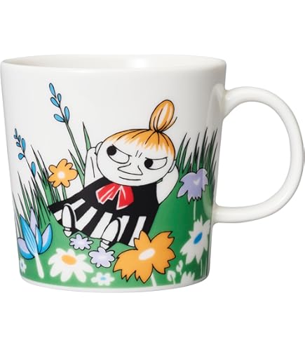 Mug Arabia Moomin 0,3 L Family Time 80