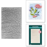 Spellbinders E3D-106 Field Notes 3D Embossing Folder from the Field Notes Collection
