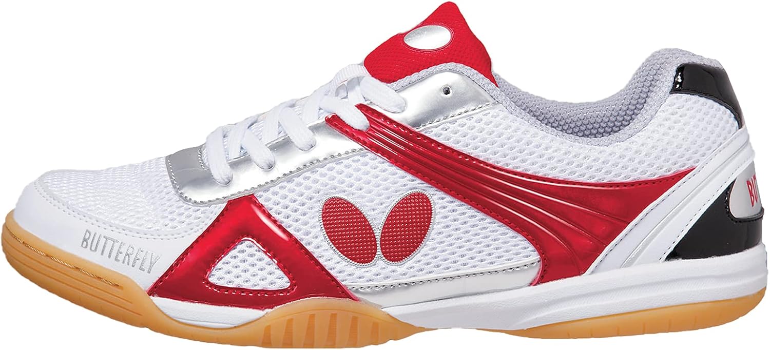 Butterfly Table Tennis Trynex Shoes Amazon.co.uk Shoes & Bags