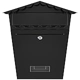 Serenelife Indoor & Outdoor Wall Mount Locking