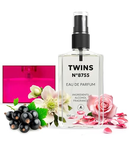 Amazon.com: TWINS Impression of Rush 2 | Perfume for Women Eau de