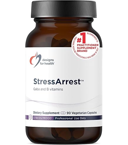Amazon.com: Designs for Health Neurolink - L-Tyrosine, GABA, 5-HTP