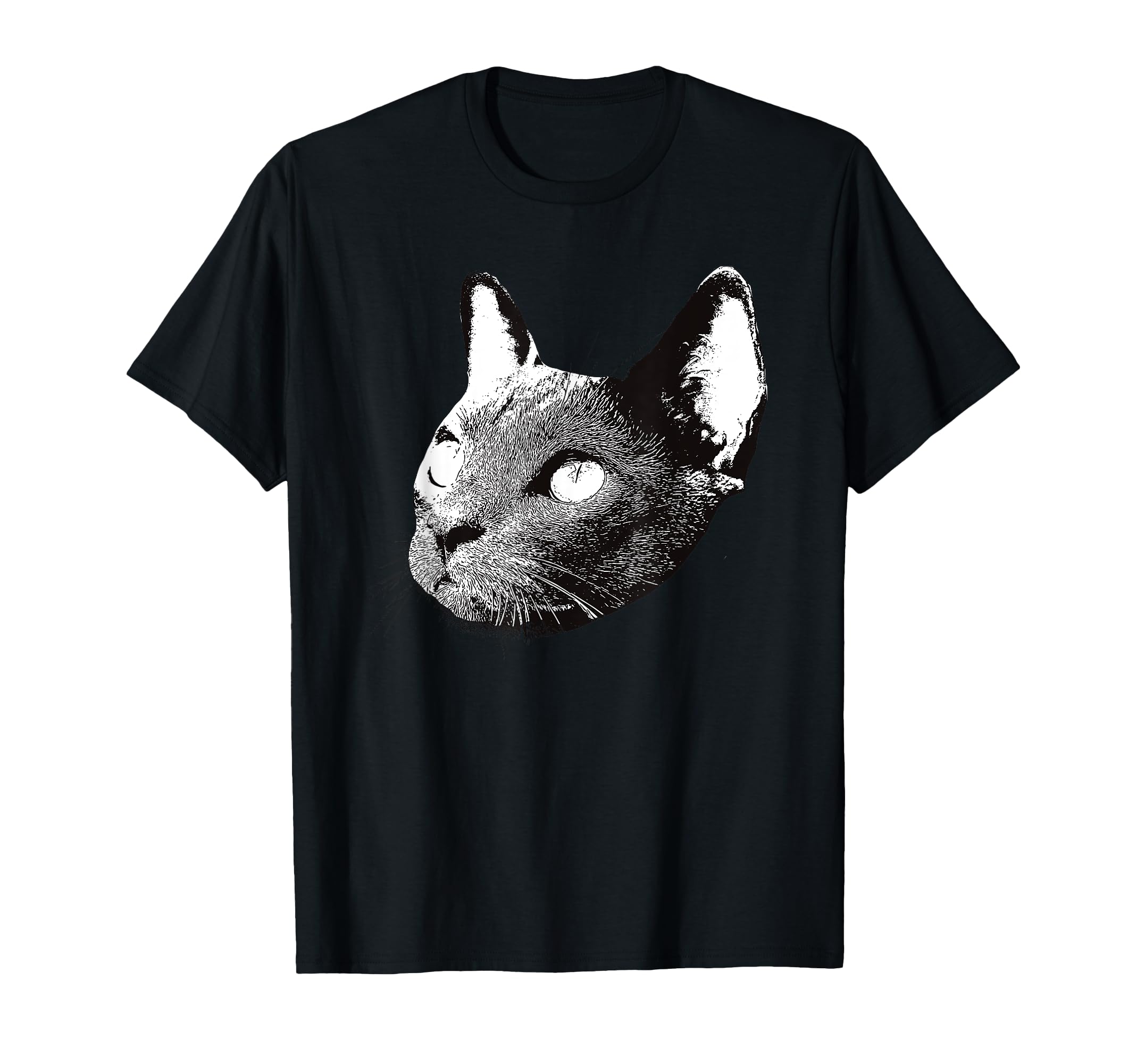 Korat Cat T-Shirt