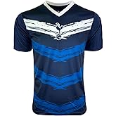Men's Tottenham Performance Jersey, Licensed Short Sleeve Tottenham Shirt