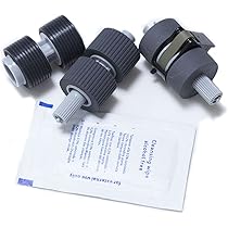 Fujitsu Scanner Pickup Roller At ₹ 300/set | Scanner Computer Parts In - Foto 3