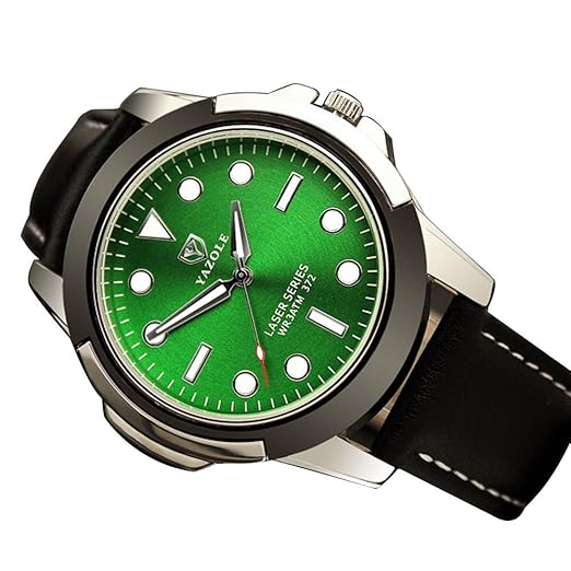 Men Quartz Watchhotkey Mens Wrist Watch Army Classic Quartz Wrist Business Analog Watchround Dial Casestable Yazole Band Cs90 #tough #solar #watch #review Men Quartz Watchhotkey Mens Wrist Watch Army Classic Quartz Wrist Business Analog Watchround Dial Casestable Yazole Band Cs90