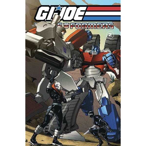 G.I. JOE / Transformers Volume 1: Higgins, Michael, Hama, Larry