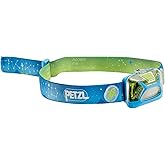 PETZL - TIKKID, 20 Lumens, Outdoor and Indoor Compact Headlamp for Reading and Play, Kids 3 Years and Older