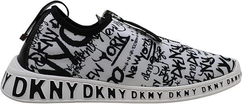 dkny graffiti sneakers
