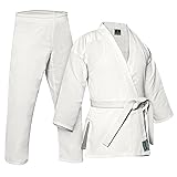 Agile Dragon Karate Uniform for Kids & Adults